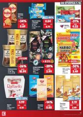 45. strana letáka Kaufland