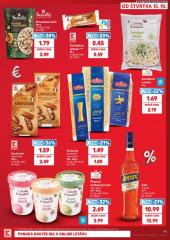 45. strana letáka Kaufland