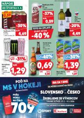 46. strana letáka Kaufland