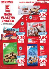 46. strana letáka Kaufland