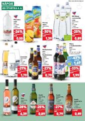 46. strana letáka Kaufland