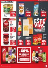 46. strana letáka Kaufland