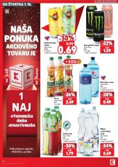46. strana letáka Kaufland