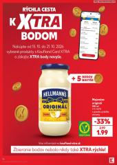 46. strana letáka Kaufland