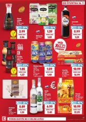 47. strana letáka Kaufland