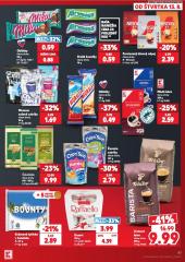 Kaufland leták - 13. 8. - 19. 8. 2026, 47.strana