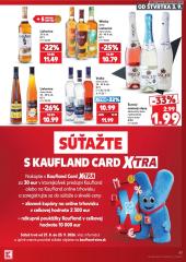 47. strana letáka Kaufland
