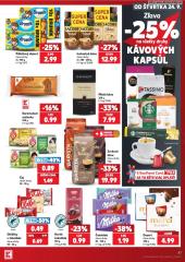 47. strana letáka Kaufland