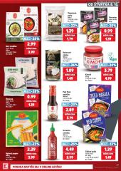 47. strana letáka Kaufland