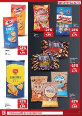47. strana letáka Kaufland