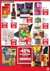 48. strana letáka Kaufland