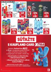48. strana letáka Kaufland