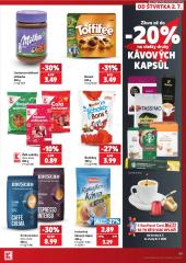 Kaufland leták - 2. 7. - 8. 7. 2026, 49.strana