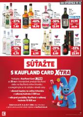 49. strana letáka Kaufland
