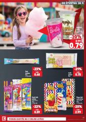 49. strana letáka Kaufland