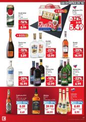 49. strana letáka Kaufland