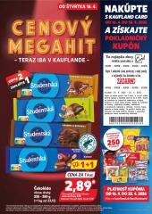 5. strana letáka Kaufland