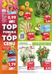 5. strana letáka Kaufland