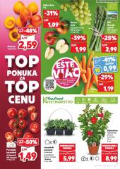 5. strana letáka Kaufland
