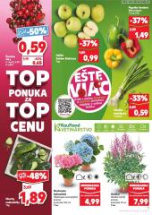5. strana letáka Kaufland