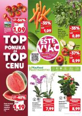 5. strana letáka Kaufland