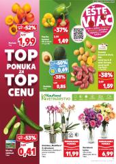5. strana letáka Kaufland