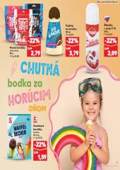 Kaufland leták - 1. 7. - 31. 7. 2026, 5.strana