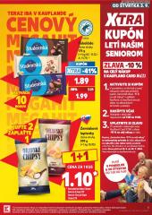 5. strana letáka Kaufland