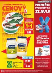 5. strana letáka Kaufland