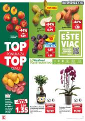 5. strana letáka Kaufland