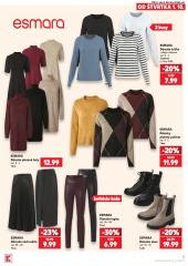 Kaufland leták – 1. 10. - 7. 10. 2026, 5. strana