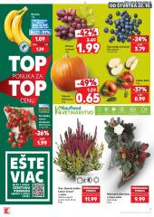 5. strana letáka Kaufland