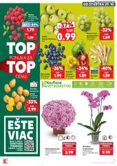 5. strana letáka Kaufland