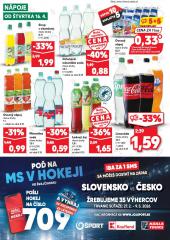 50. strana letáka Kaufland