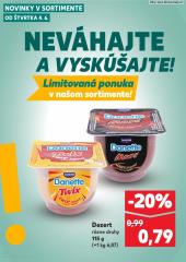 Kaufland leták - 4. 6. - 10. 6. 2026, 50.strana