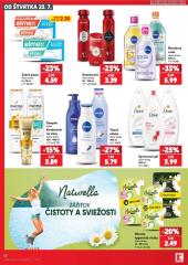 Kaufland leták - 23. 7. - 29. 7. 2026, 50.strana