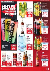 50. strana letáka Kaufland
