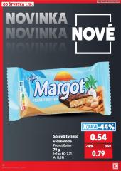 50. strana letáka Kaufland