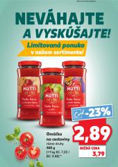 51. strana letáka Kaufland