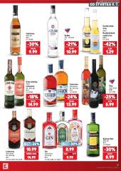 Kaufland leták - 9. 7. - 15. 7. 2026, 51.strana