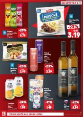 51. strana letáka Kaufland
