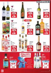 51. strana letáka Kaufland