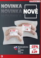 51. strana letáka Kaufland