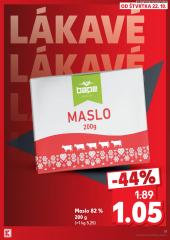 51. strana letáka Kaufland