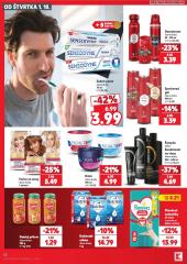 Kaufland leták – 1. 10. - 7. 10. 2026, 52. strana