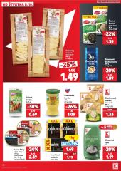 52. strana letáka Kaufland