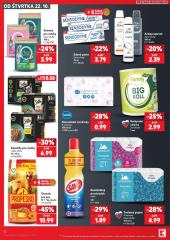 Kaufland leták – 22. 10. - 28. 10. 2026, 52. strana