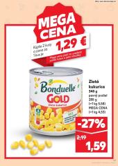 53. strana letáka Kaufland