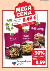 Kaufland leták - 4. 6. - 10. 6. 2026, 53.strana