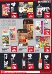 53. strana letáka Kaufland